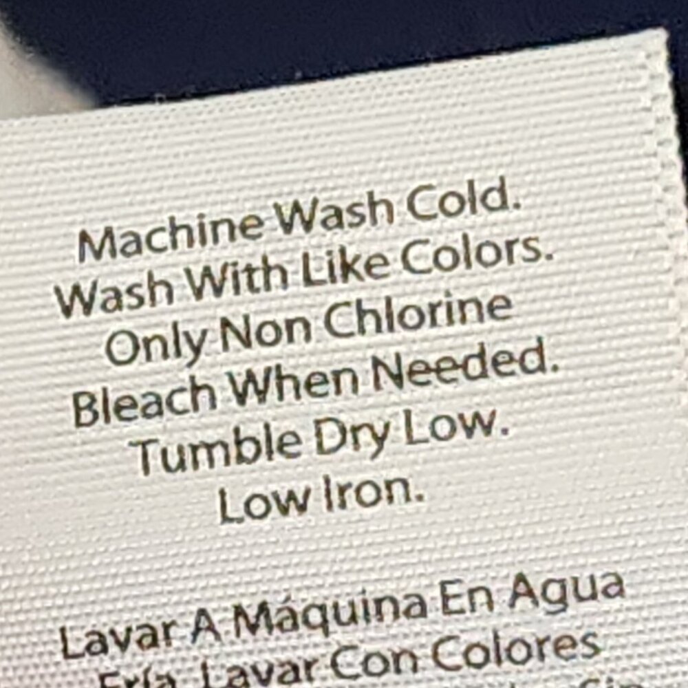 George Brand Purple Cotton Short Sleeve Pocket Front Polo Shirt Size S 34-36 - Picture 16 of 16